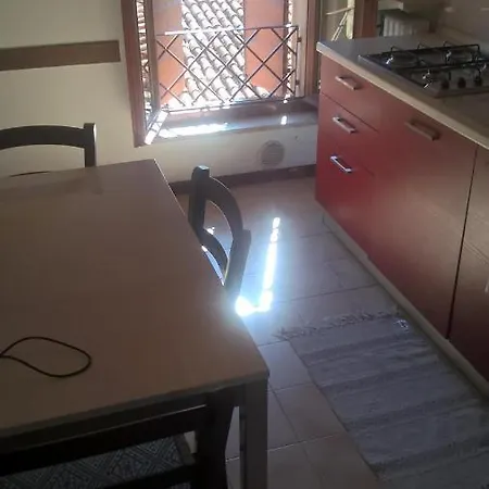 Διαμέρισμα Dalla Grazia *